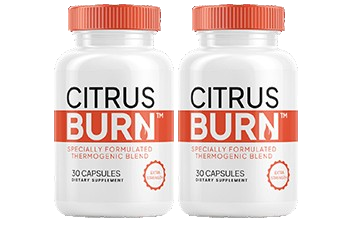 CitrusBurn Buy 1 Bottle - 30 Day Supply